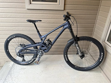 2024 Evil Insurgent LS Mountain Bike - Ridden 4 Times