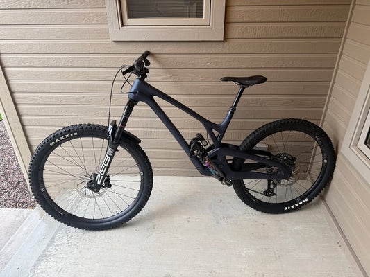 2024 Evil Insurgent LS Mountain Bike - Ridden 4 Times